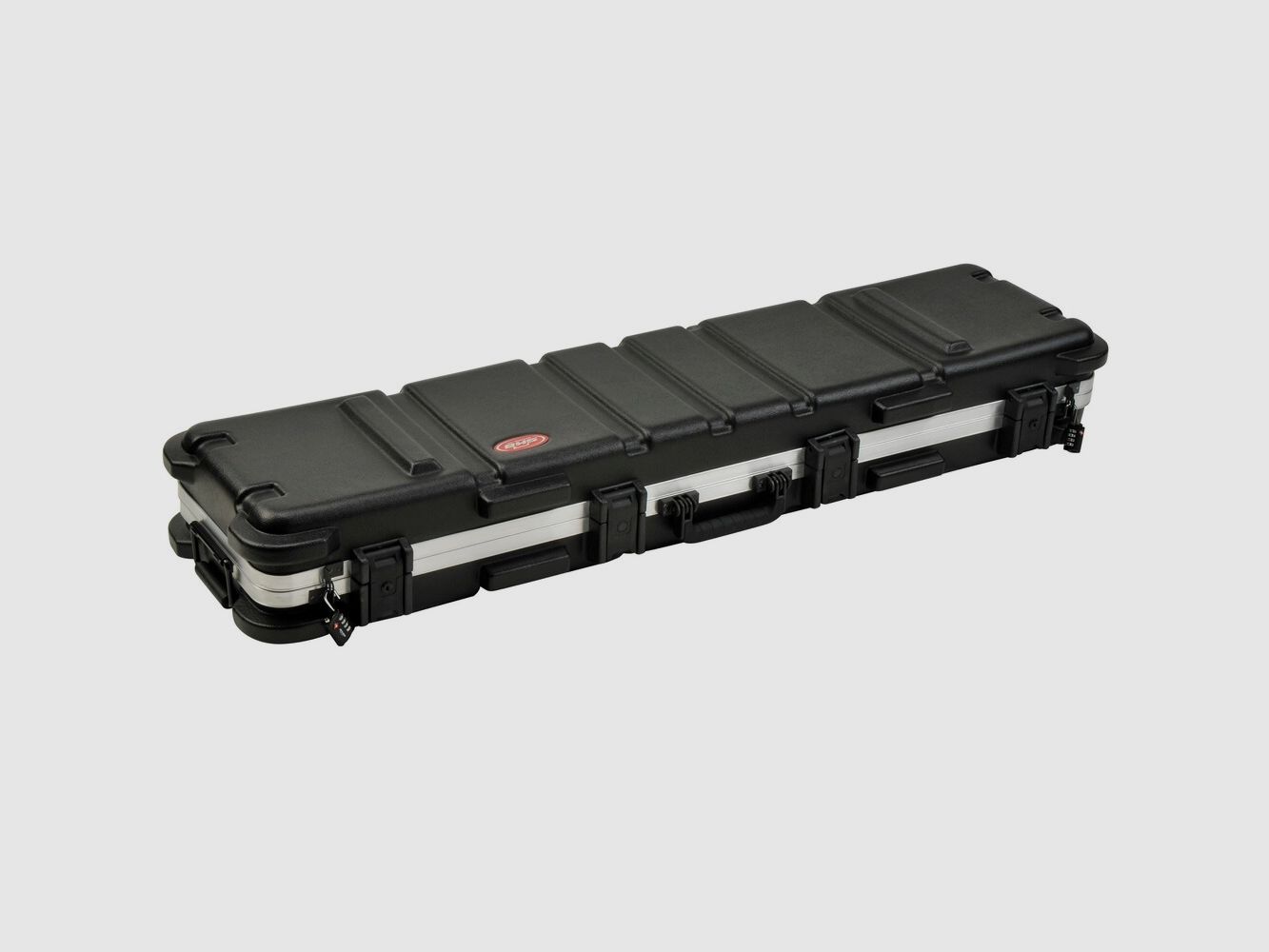 SKB CASES Long gun case 5009 for 2 long guns, image 5 of 5