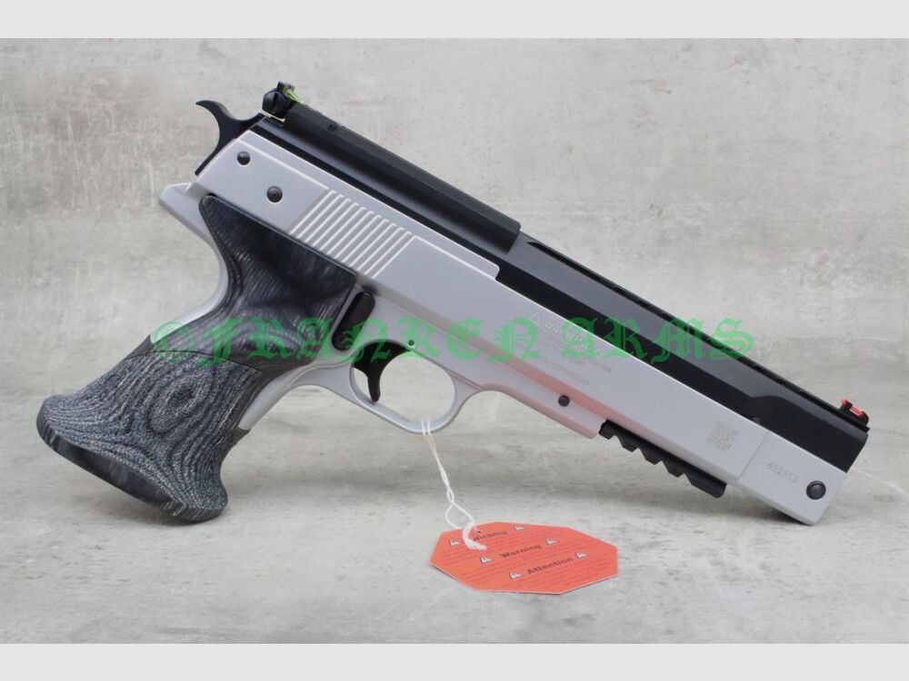 Weihrauch HW45 Silver Star 4.5mm