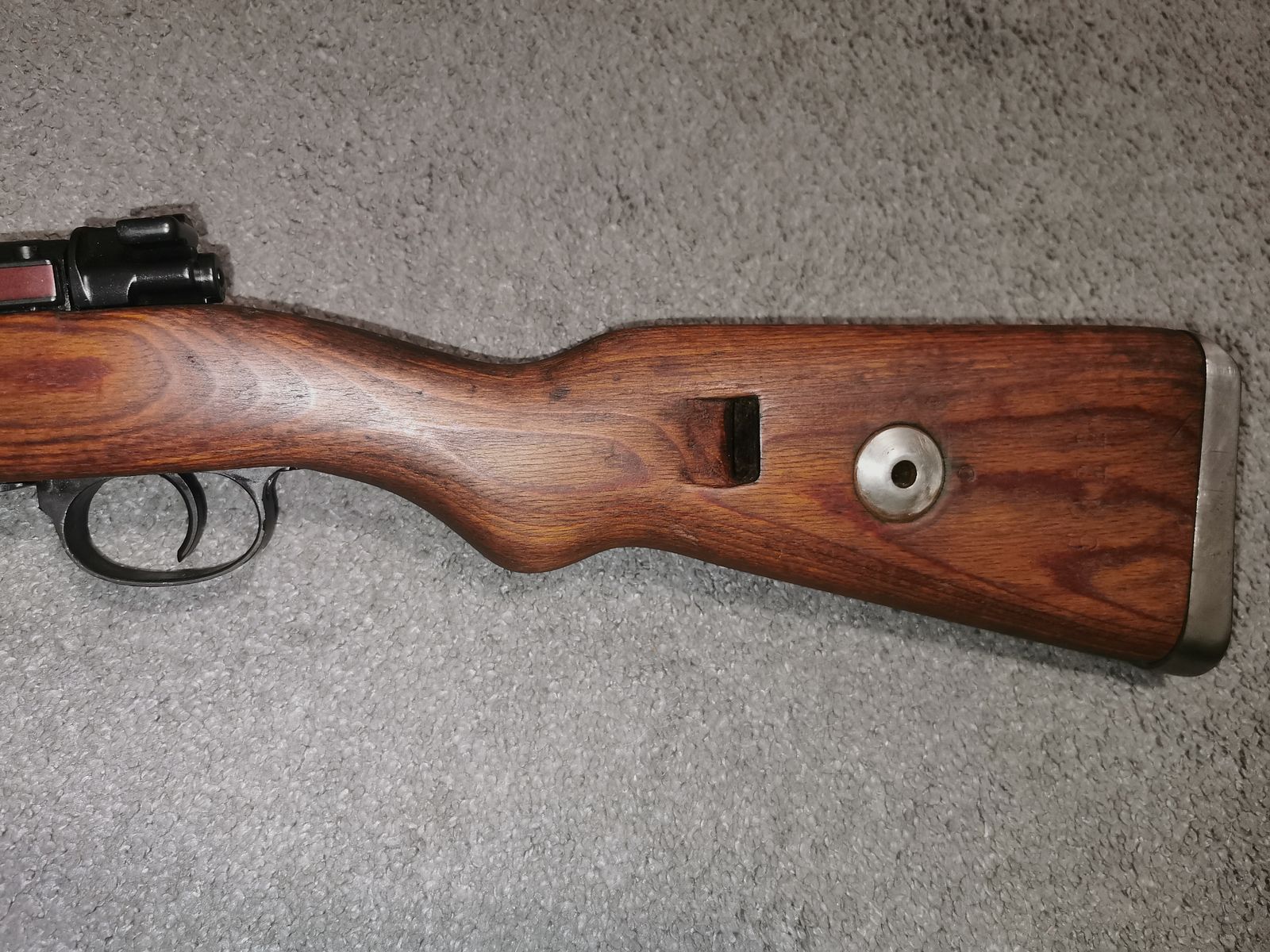 Mauser K98 .308