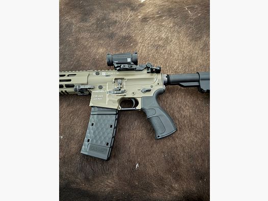 Heanel CR 223 Rem New