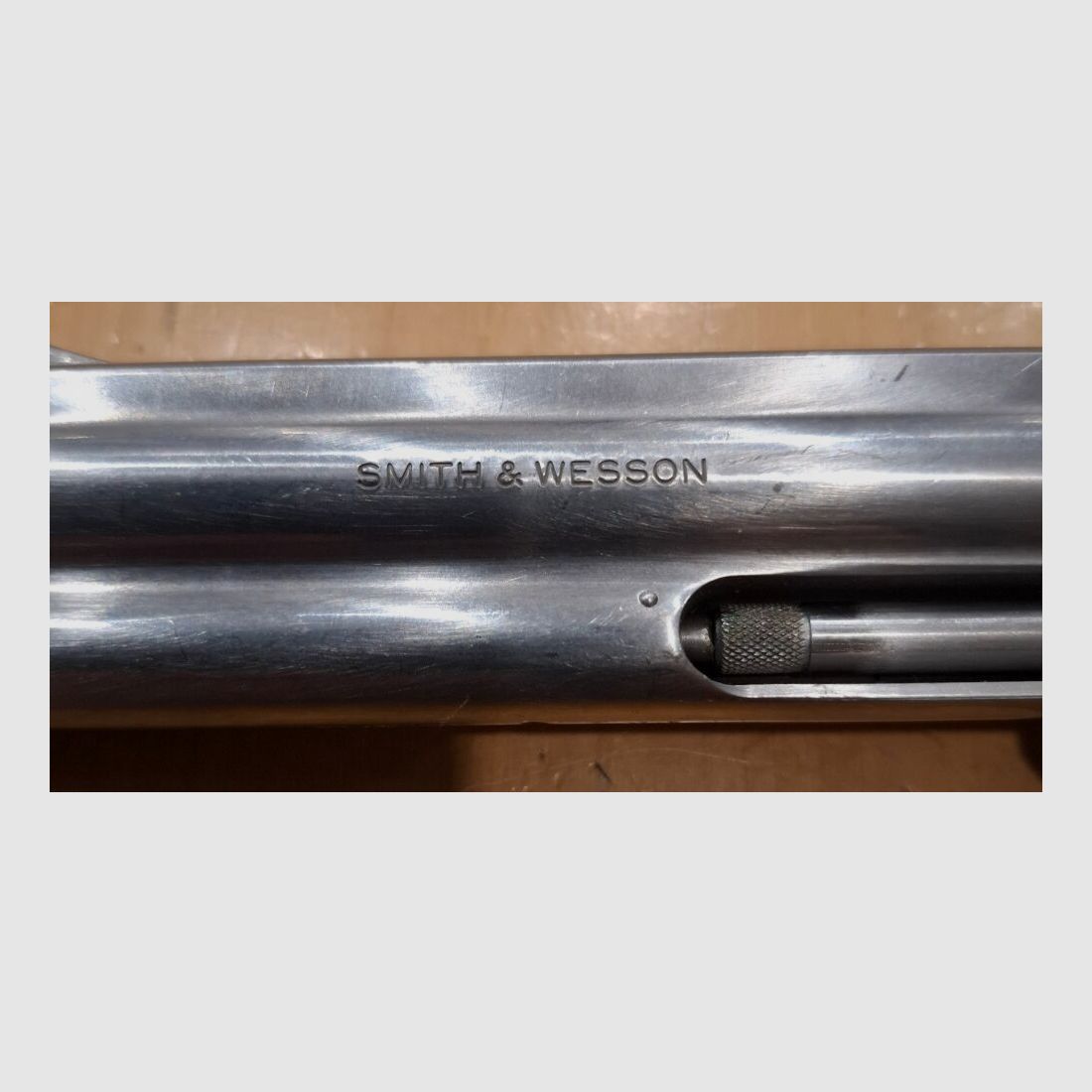 Smith & Wesson 686-4