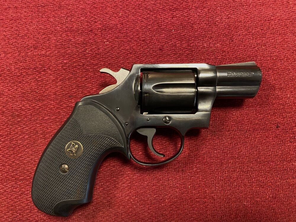 Colt Detective Spec.