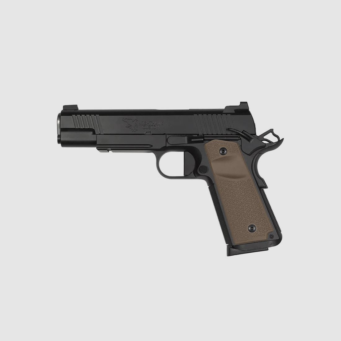 MAGPUL Griffschalen für 1911er Pistole Schwarz