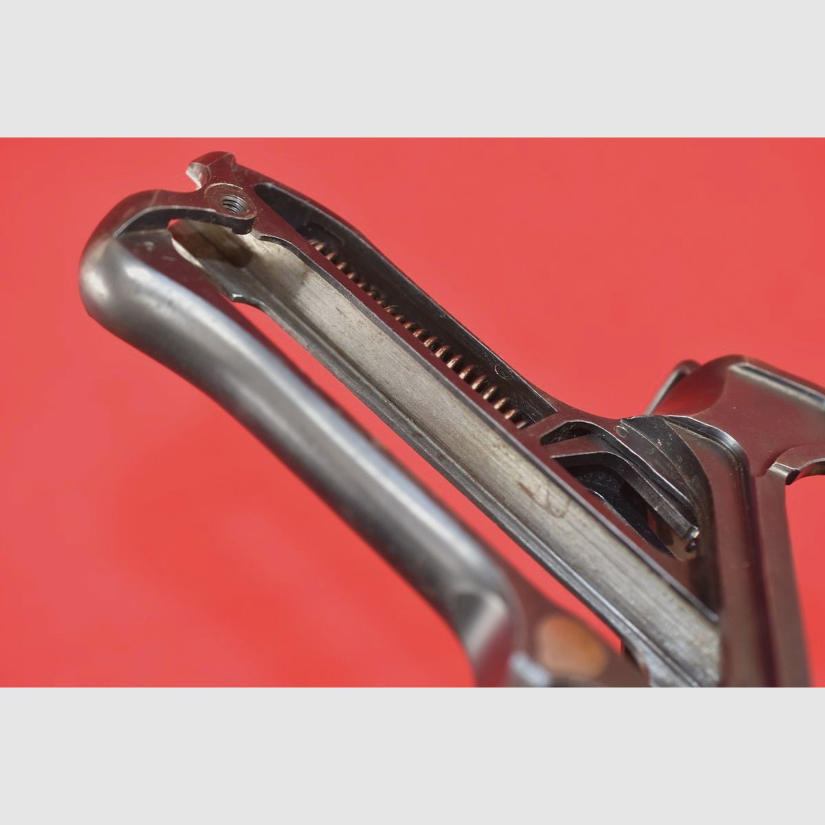 #8000 PISTOLET LUGER P08, ARTYLERIA, 1917, Kal. 9x19, zdjęcie 42 z 46