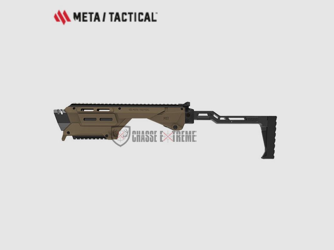 Konversionskit META TACTICAL MX1 für Glock Fde, Bild 2 von 3