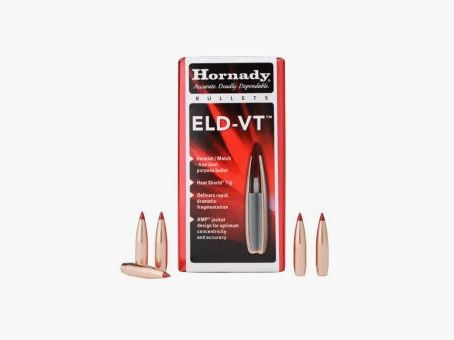 OGIVA HORNADY CAL.30 – 7,62MM(308″) 174 GR. ELD-VT