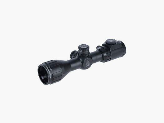Ottica LEAPERS UTG 3-9x32 compatta - PARALASSE