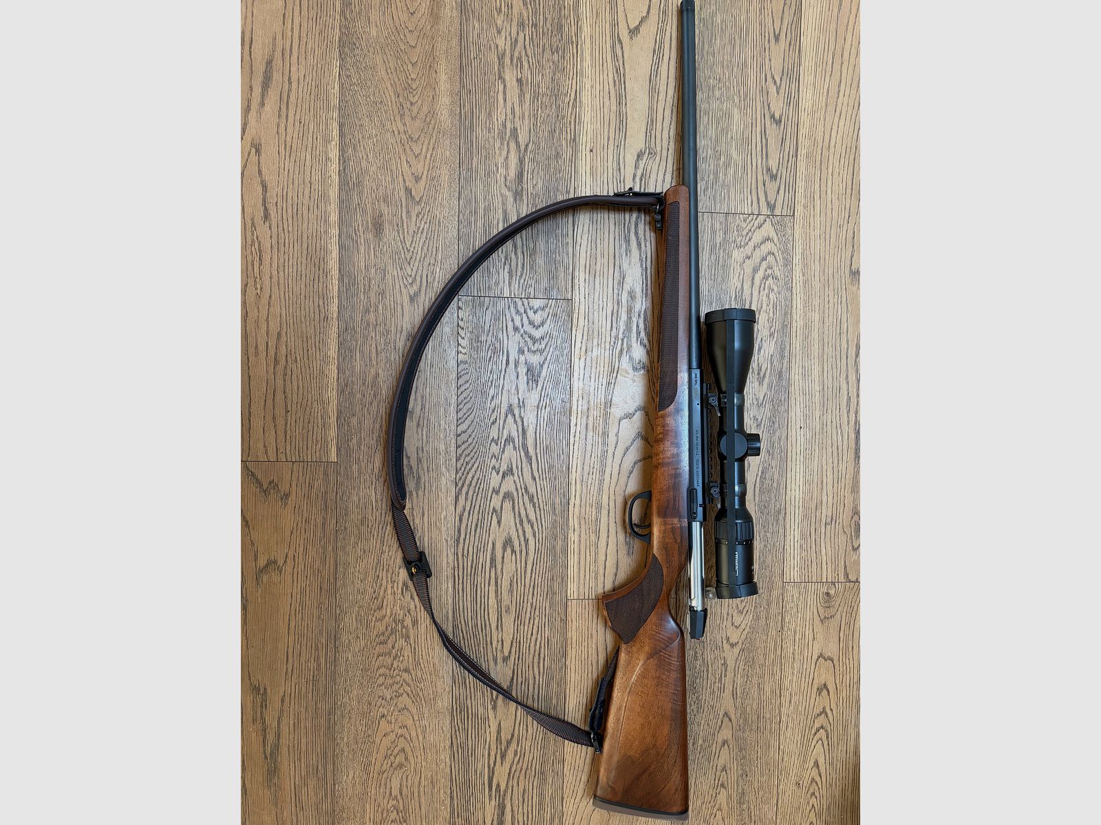 Brenner BR20 .308 win incl Steiner Ranger4 & Hausken SD