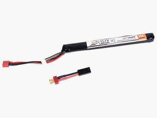 GSG Li-Po Akumulator 11,1V 1200mAh z wtykiem Dean