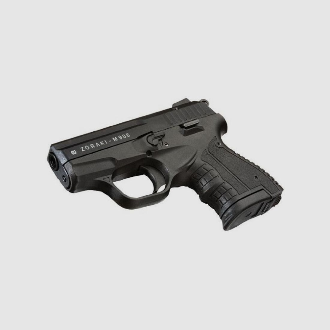 ZORAKI M906B 9 mm P.A.K. – Compact blank firing pistol – EU-wide shipping