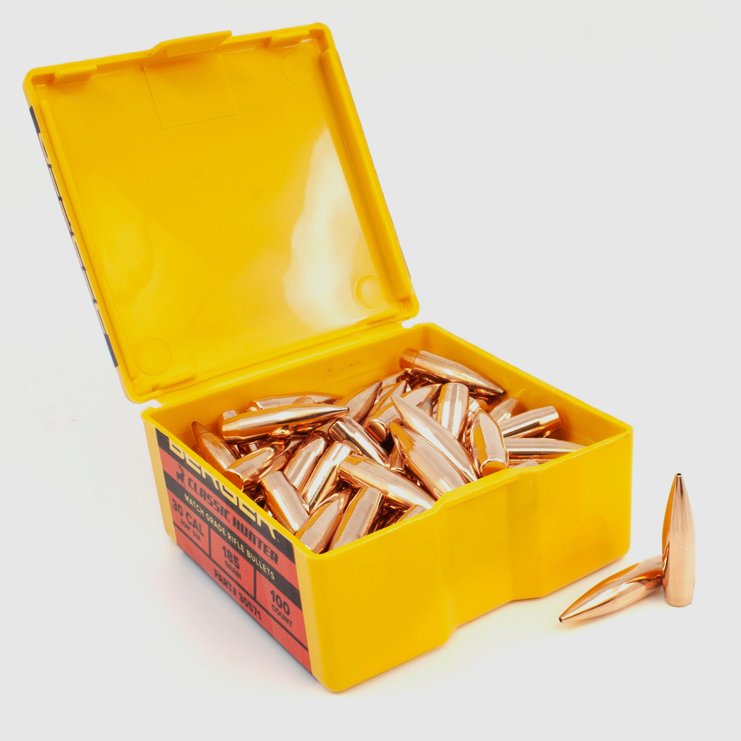 Berger Geschoss .30 Classic Hunter 185GR 100 Stück
