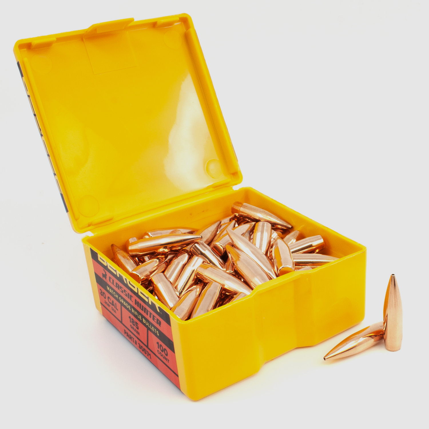 Berger Geschoss .30 Classic Hunter 185GR 100 Stück
