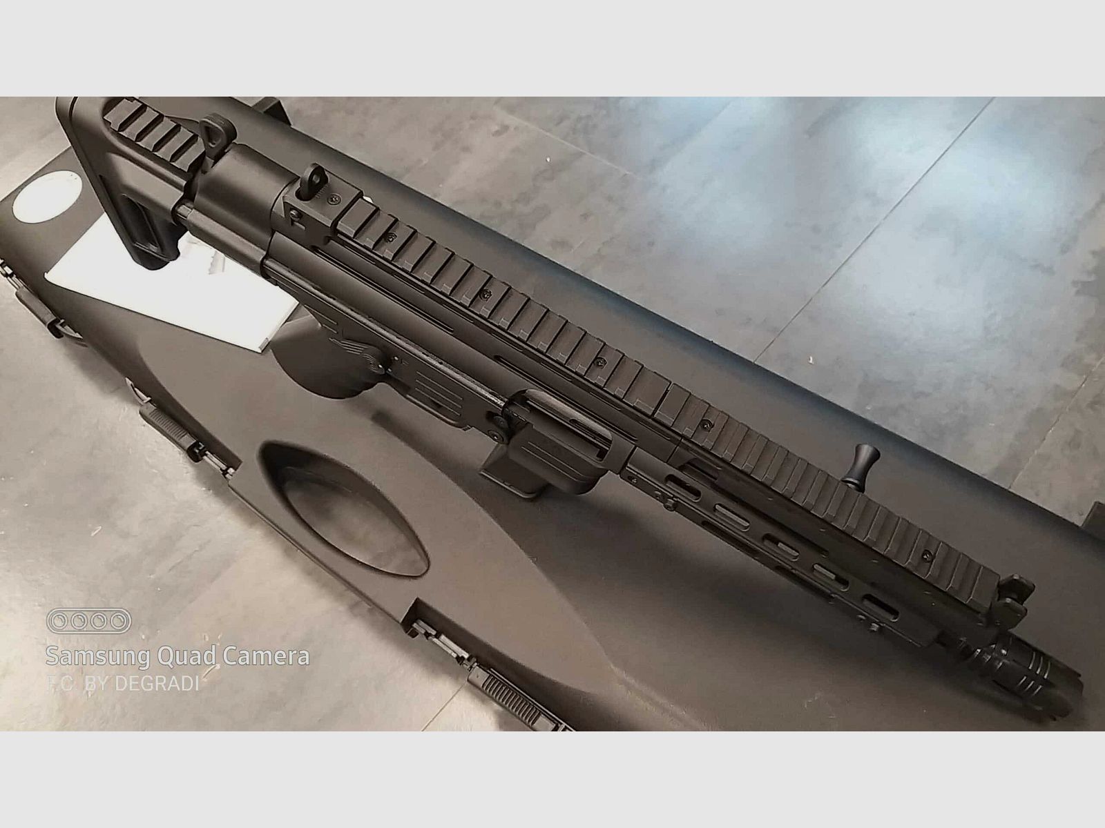 GSG CC9 9X19, Bild 3 von 4