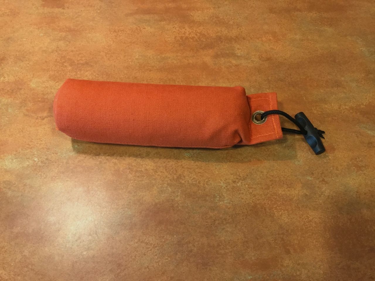 Dummy per cani 500 grammi arancione, immagine 2 di 2