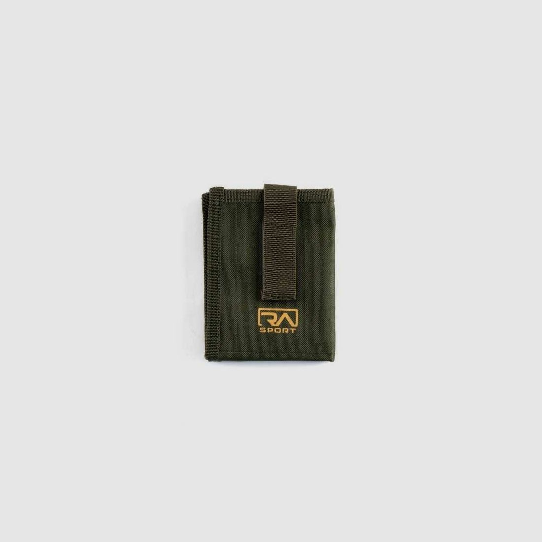 Hunting license holder in green Cordura RA RD111, image 1 of 4