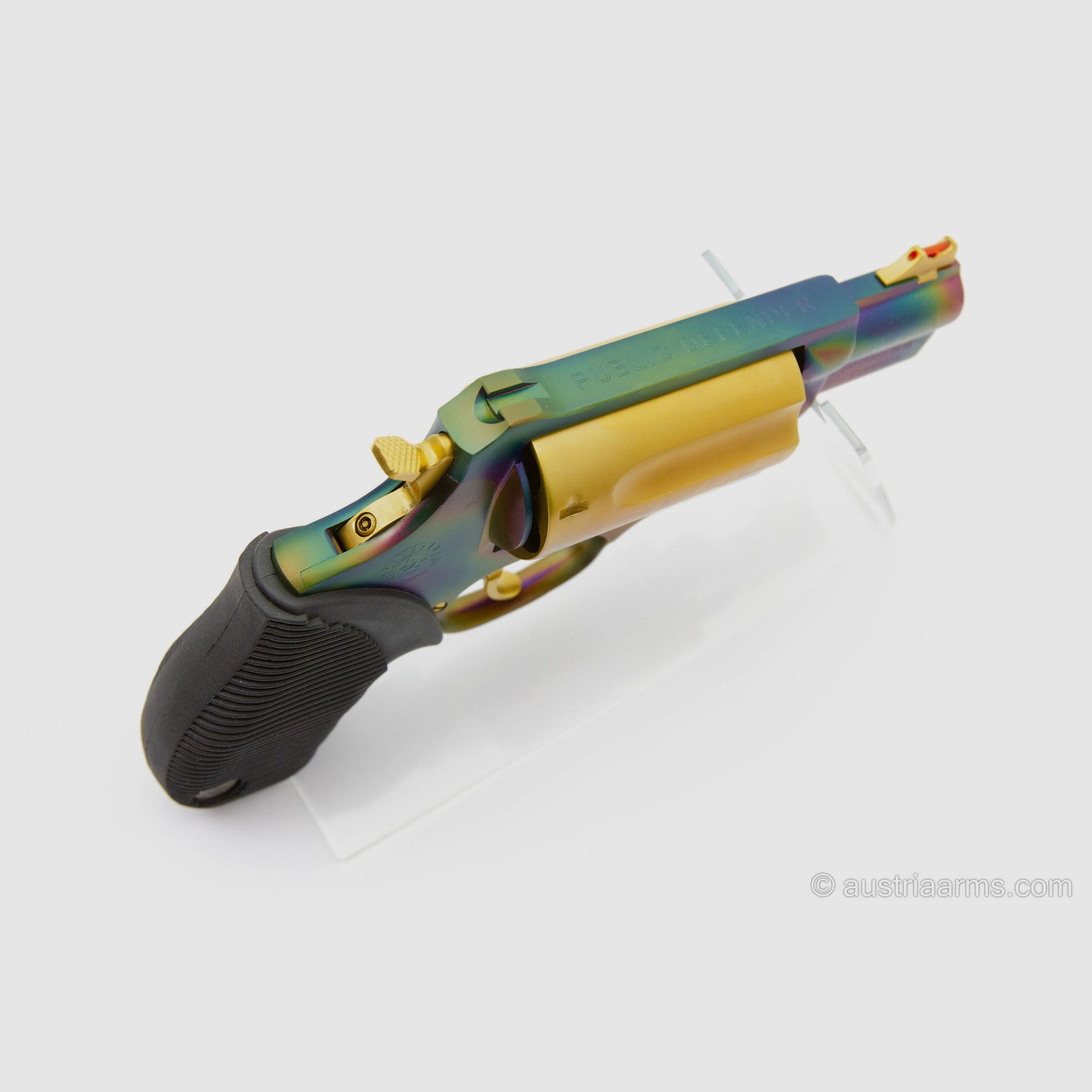 Taurus Public Defender, Neuwaffe, .410 Schrot / .45 Long Colt, Bild 4 von 5