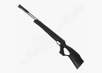 Weihrauch luchtgeweer HW97K Black Line STL-Look 4,5 mm