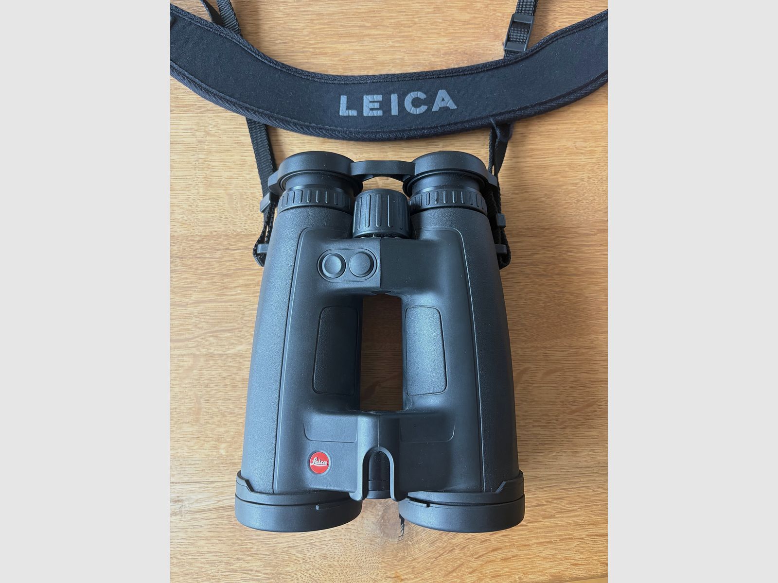 Leica Geovid 8x56 3200.COM luneta z dalmierzem – Stan idealny