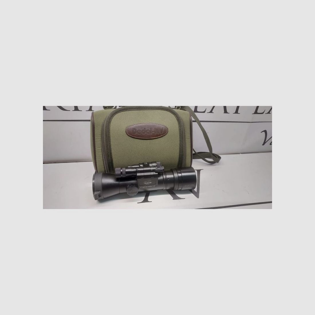 CLIP-ON gebraucht DEDAL 552, Bild 1 von 4