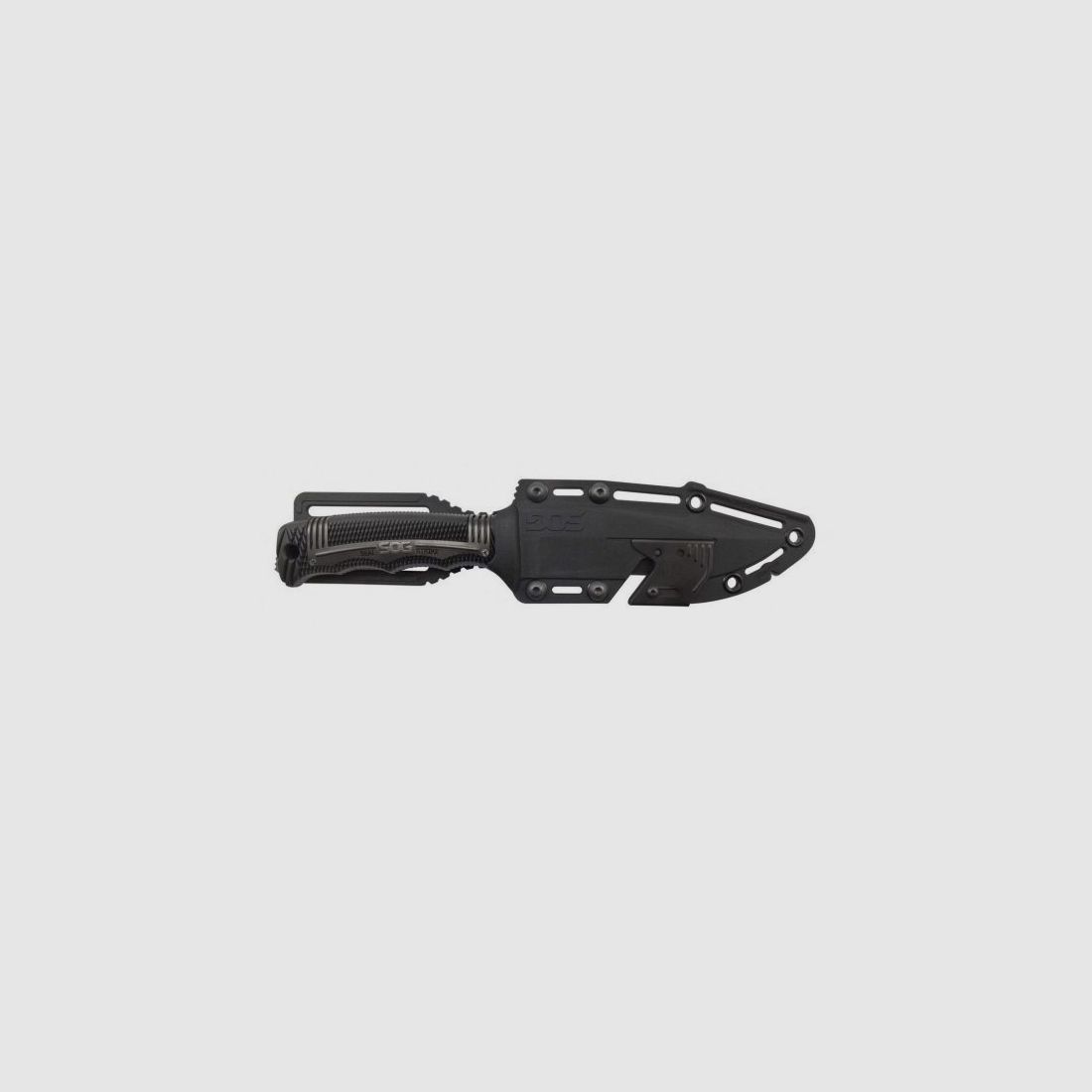 SOG Seal Strike Black Special Nóż nurkowy, zdjęcie 3 z 6