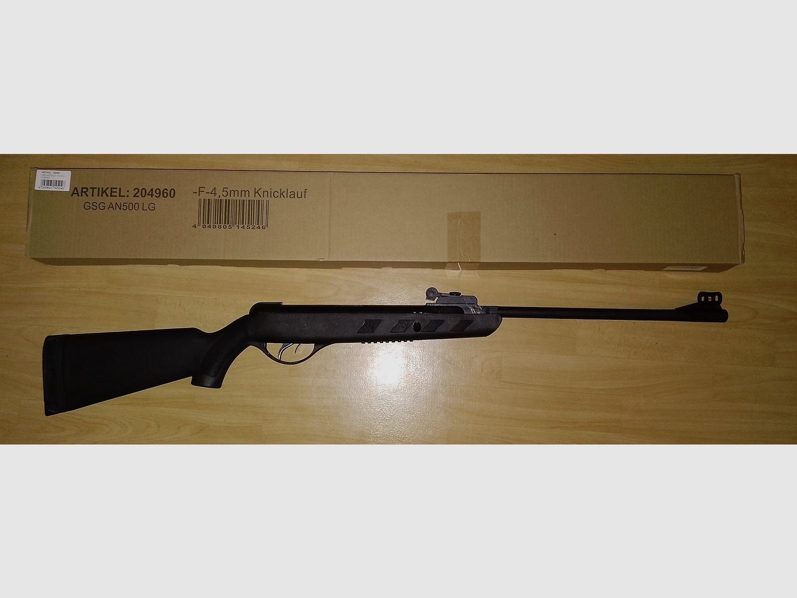 GSG AN 500
