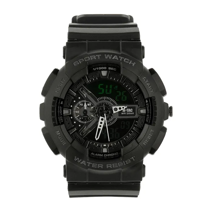 Orologio Sport M-Tac® Nero