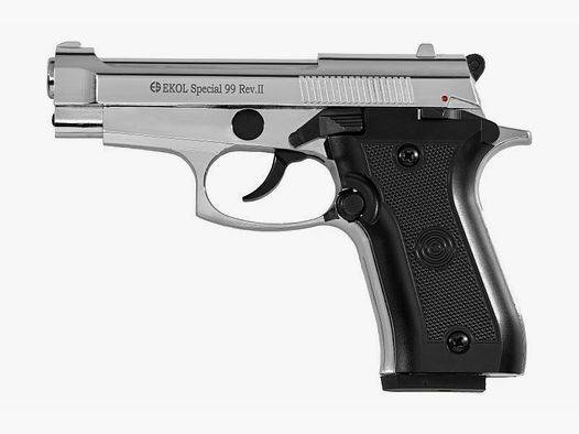 Ekol Special 99 Rev. 2 Chrome