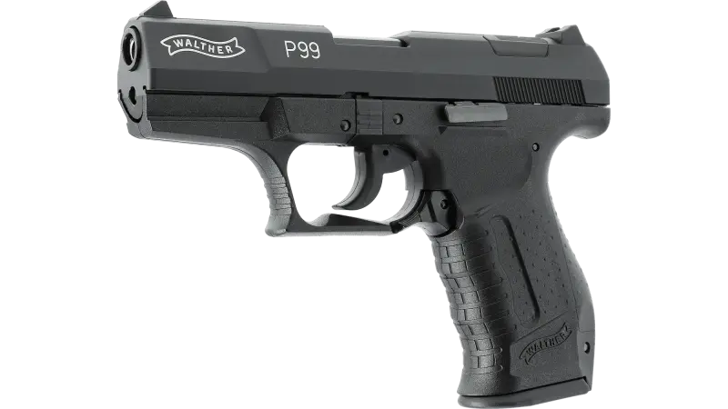UMAREX WALTHER P99 9 MM PAK, immagine 4 di 5