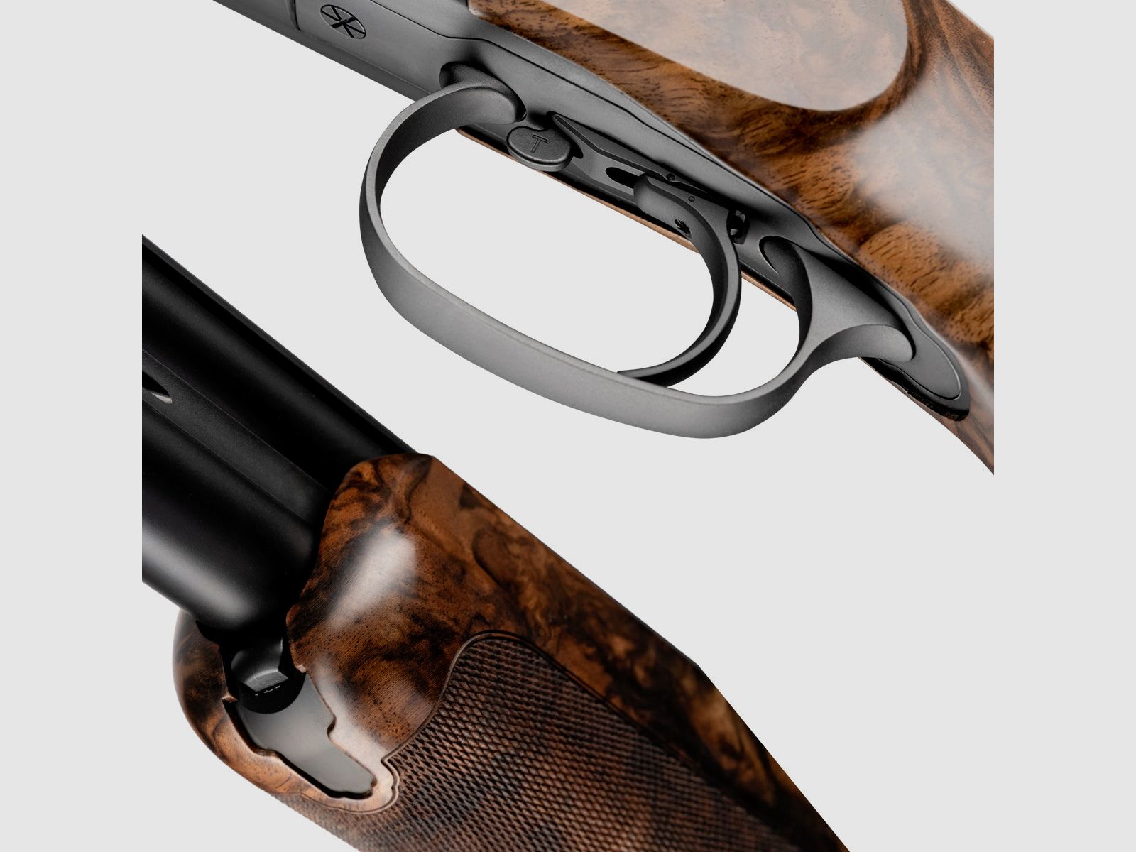 Over-and-under shotgun Blaser FBX Sporting, image 3 of 3