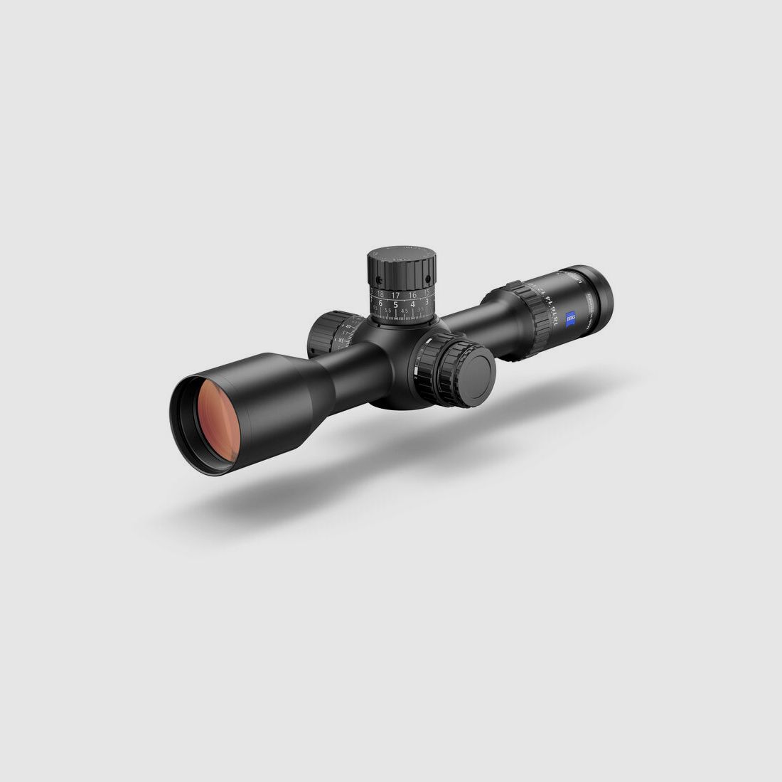 Sig Sauer SIG SAUER CROSS PRS Concrete Gray 24'' .308 Win. ZEISS LRP S5 318-50 ZF-MRi