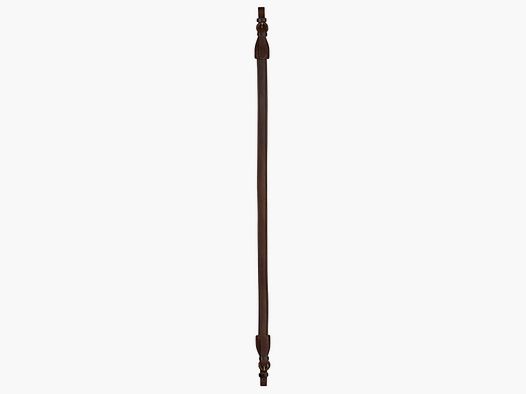 Nordforest Sangle de Fusil de Chasse en Cuir et Tissu