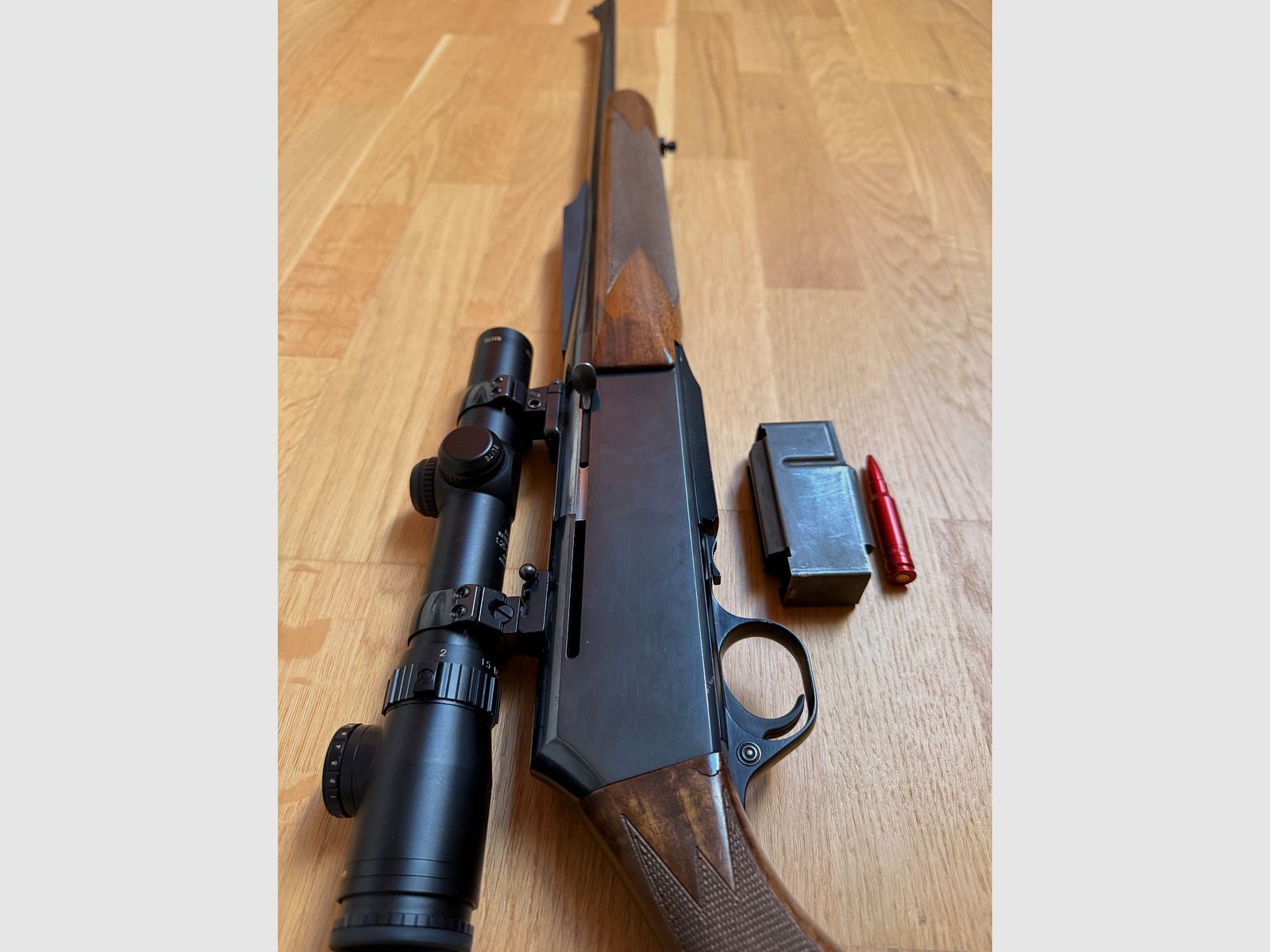 BAR Gen 1 - FN - Browning/Belgien Herstal .308