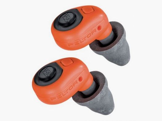 Peltor LEP 200 in ear gehoorbescherming-oranje