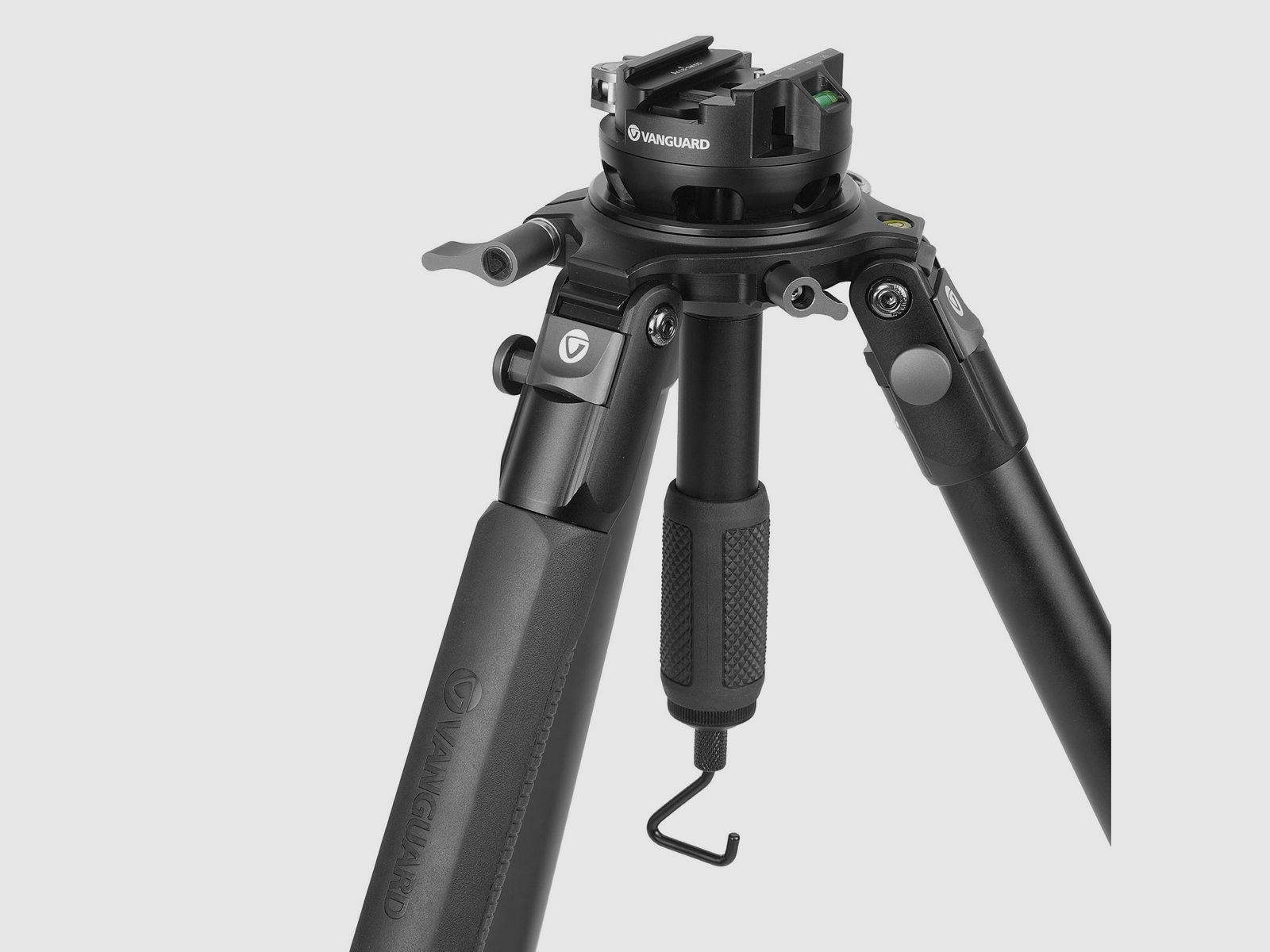 Vanguard Endeavor RL 303APR – Aluminum Hunting Tripod Arca, image 4 of 8
