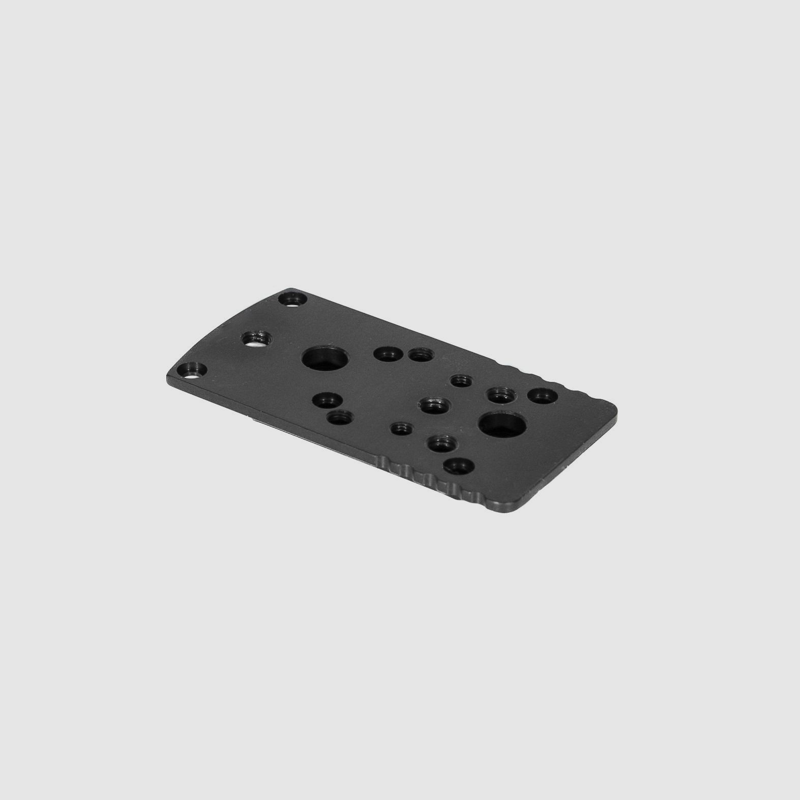 Optische Rotpunkt-Grundplatte (Typ B) für Arsenal Ergal/Ergal Pro - TONI SYSTEM/ Optic ready red dot base plate (type B) for Arsenal Ergal/Ergal Pro - TONI SYSTEM*  ITEM CODE OPXAFORB