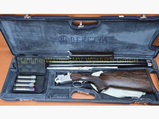 Top Beretta ASE90 Trap Olympic Rings mit Wechselchokes
