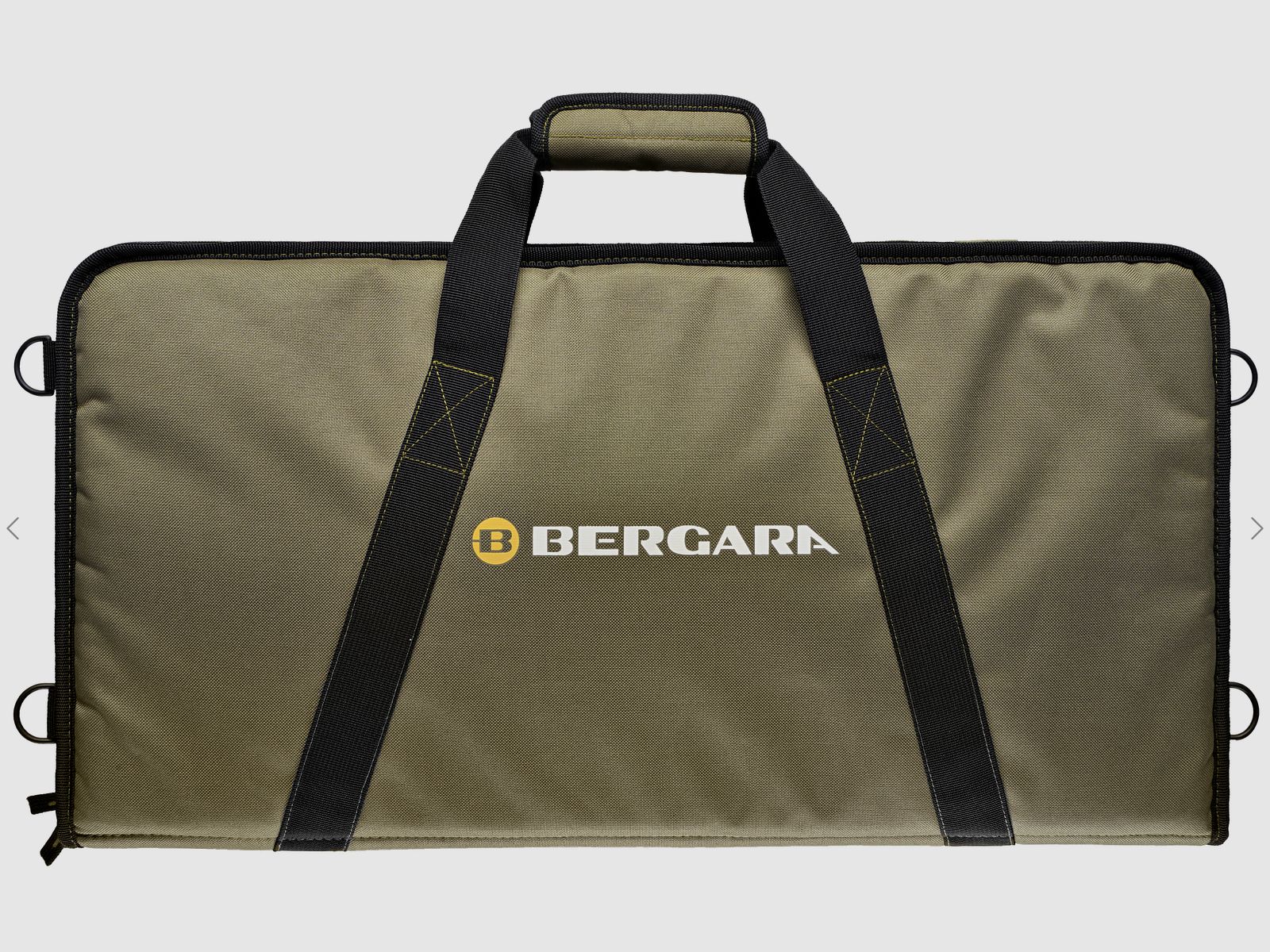 Bergara case BA 13 TD in green