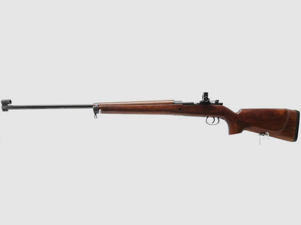 Carl Gustafs M63 (1903) * mit Söderin Diopter