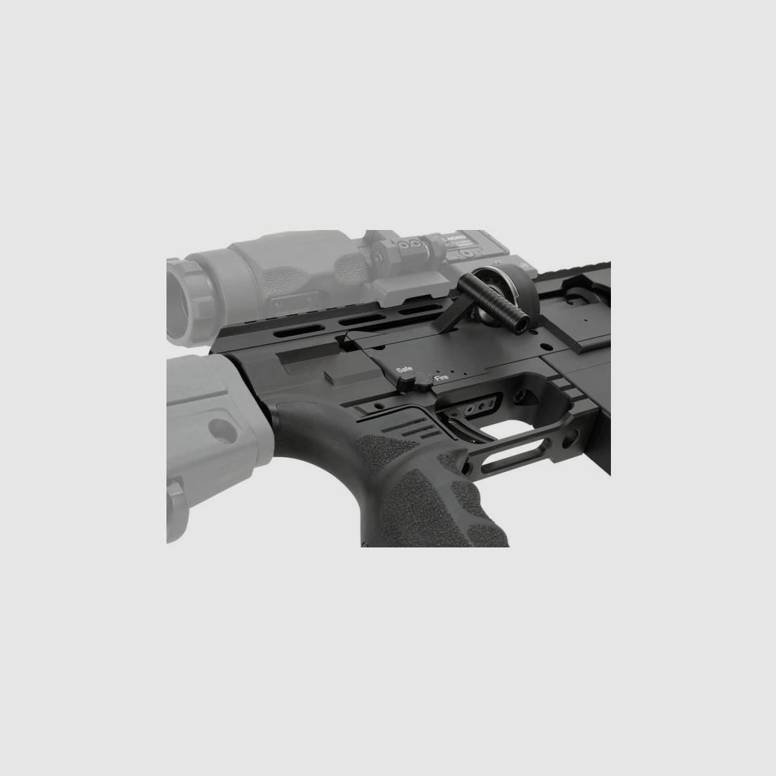 FX Airguns DRS Tactical 700, afbeelding 6 van 7