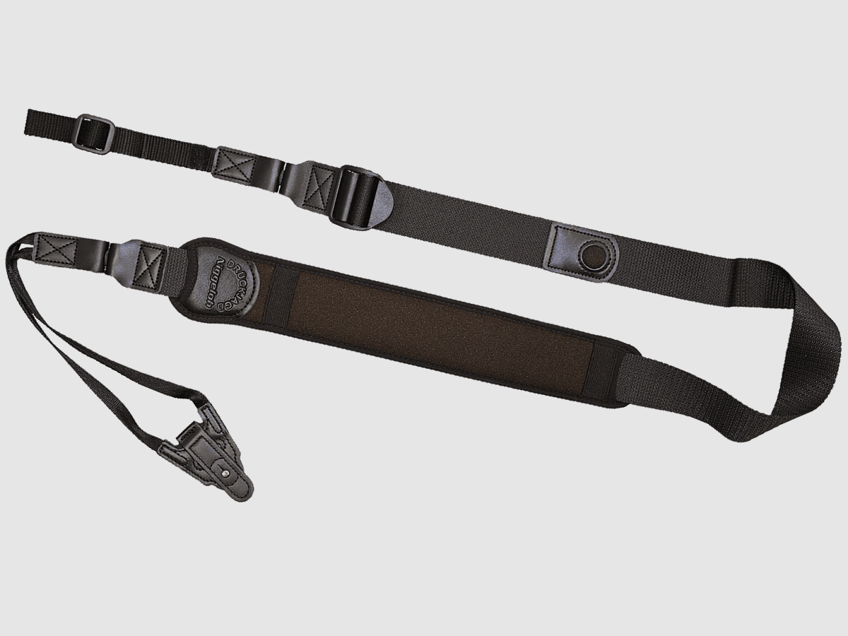 Correa de rifle Niggeloh para caza en batida - Colores: varios