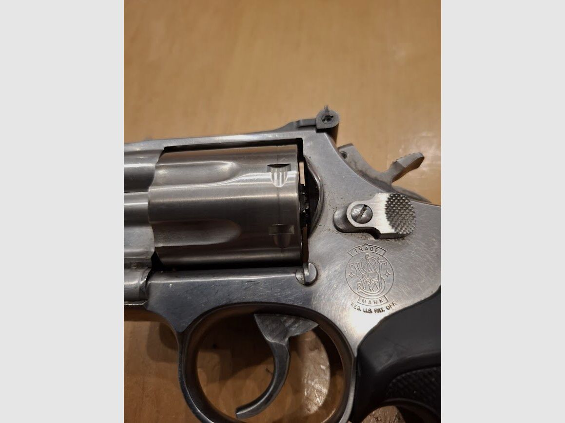 Smith & Wesson 686-4