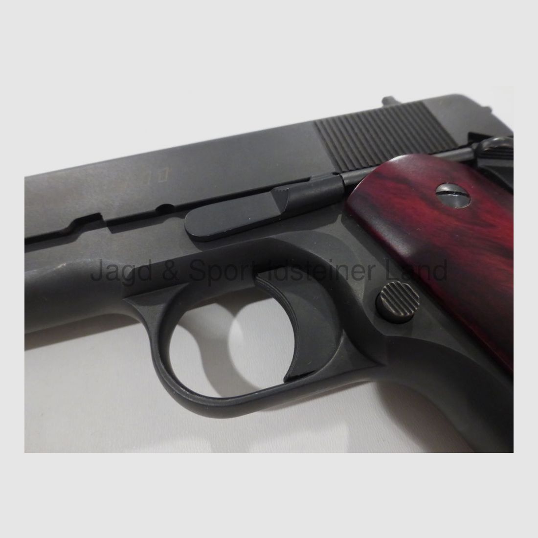 Para Ordonance 1911 "100th Anniversary" SA