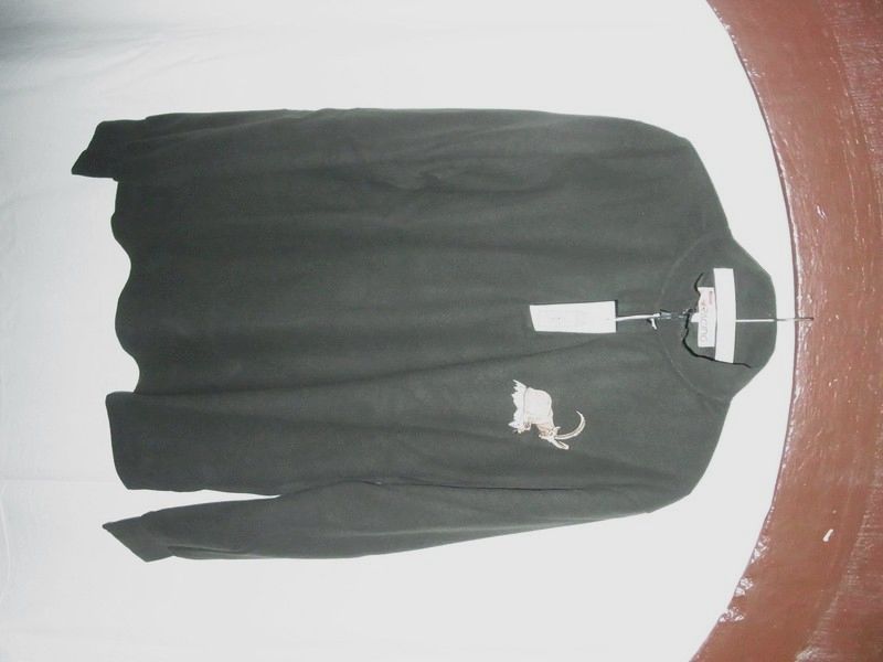 Fleece shirt met lange mouwen WS