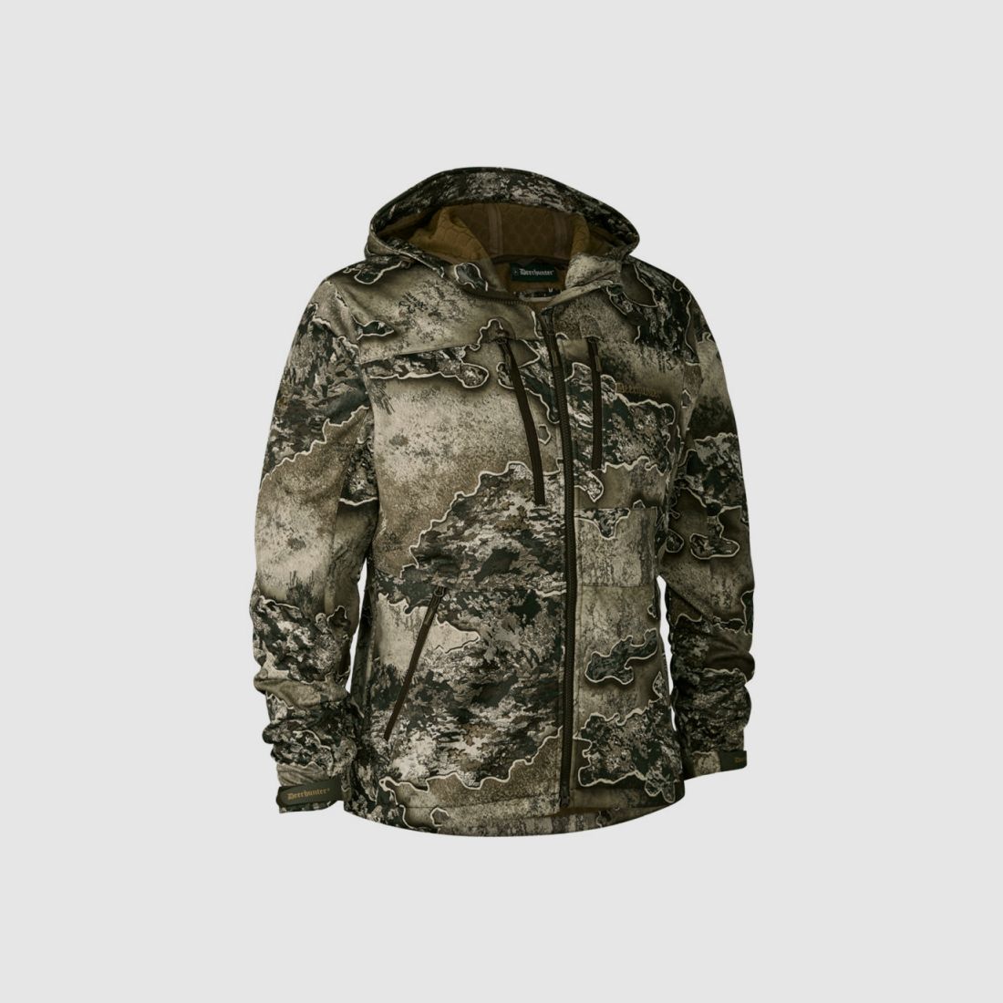 DEERHUNTER SOFTSHELL EXCAPE CAMO Kamizelka