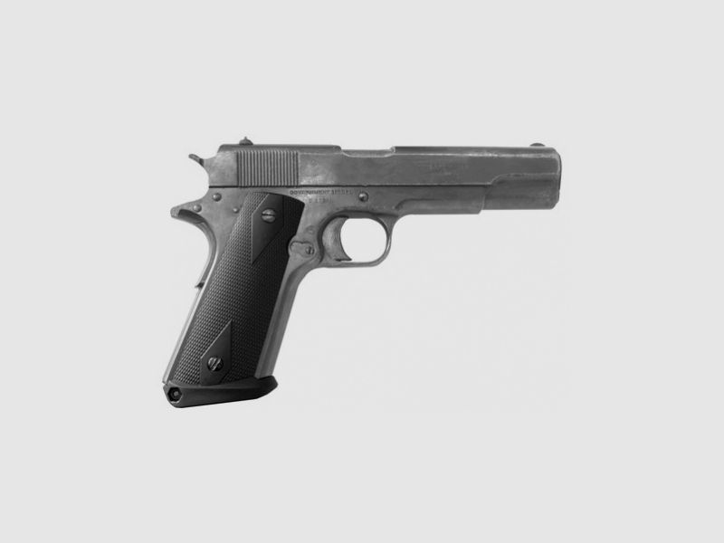 Guancette per impugnatura FAB WG 1911 per pistola Colt 1911, immagine 1 di 3