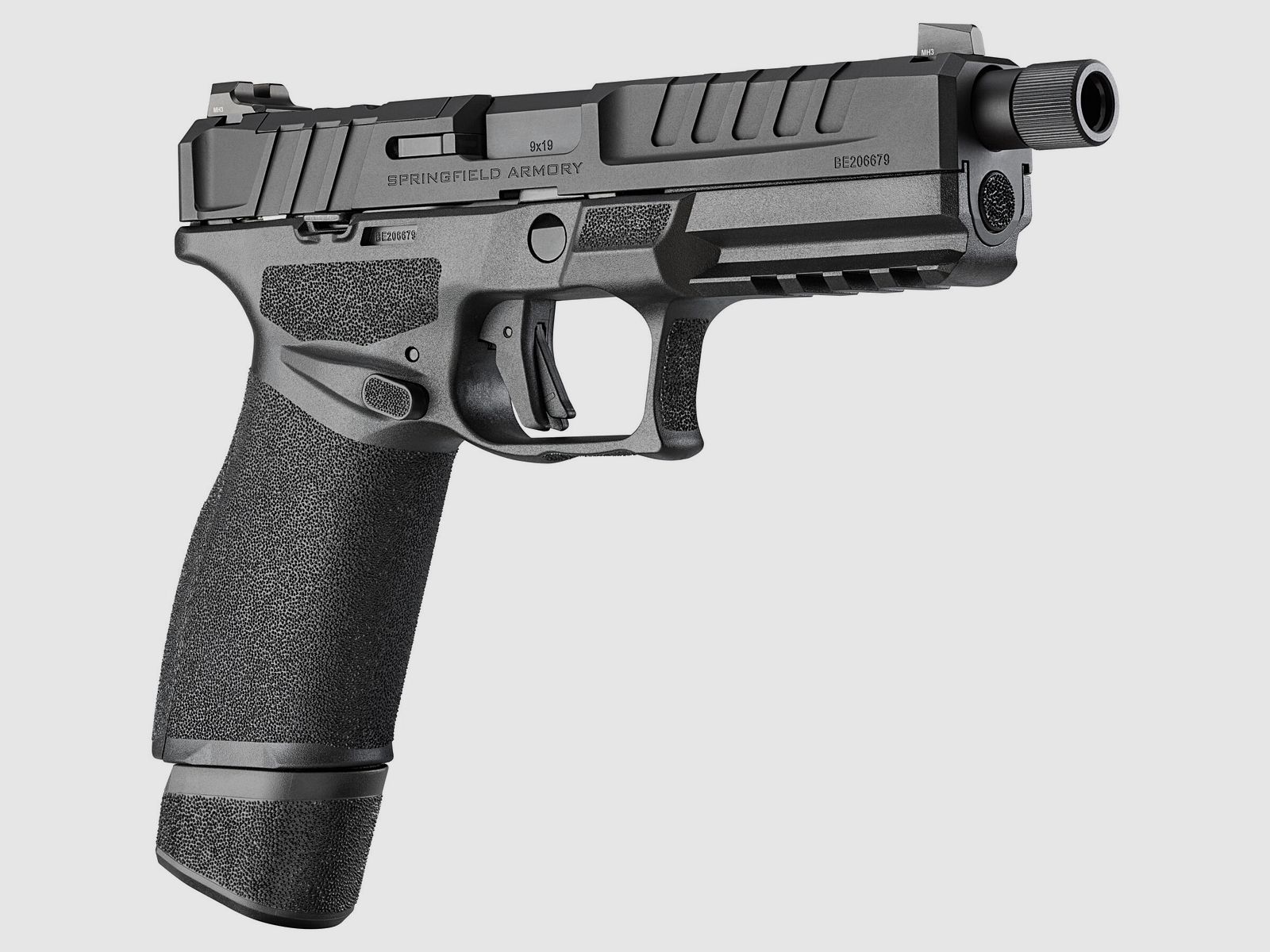 Springfield Armory Echelon 4.5F Threaded 9×19 Tritium, image 14 sur 27