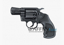 Colt Detective Special Schreckschusswaffe brüniert