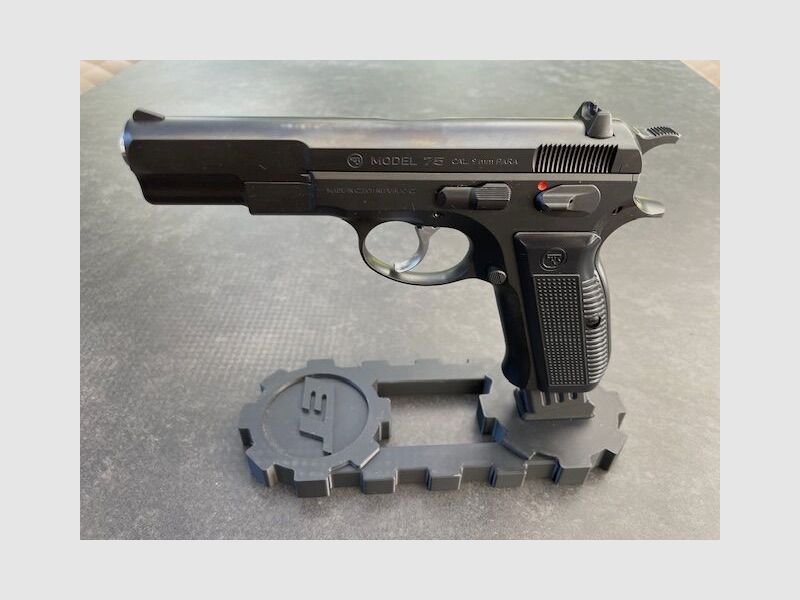 CZ 75 Legend