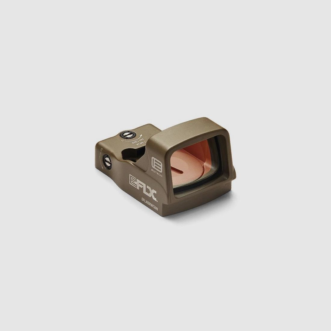 EOTECH EFLX Mini Reflexvisier, TAN