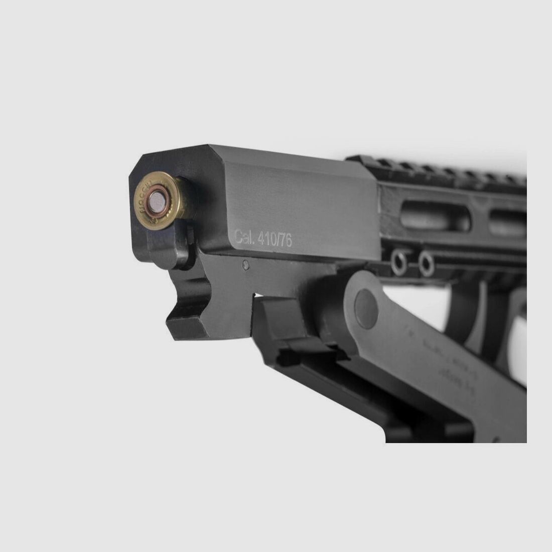 Carabine pliante Big Badger Folding Shotgun Cal. 410/76 – Chiappa Firearms, image 3 sur 4